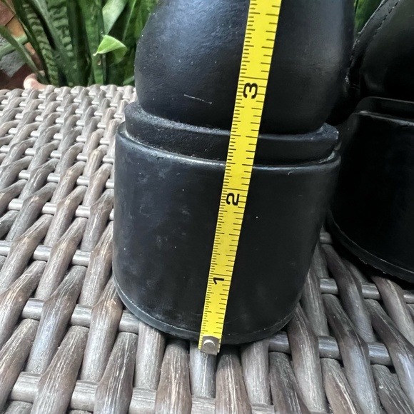 Franco Sarto Black Booties - Picture 9 of 11